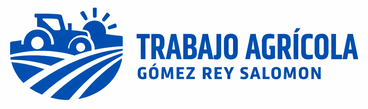 Trabajo Agrícola Gómez Rey Salomon